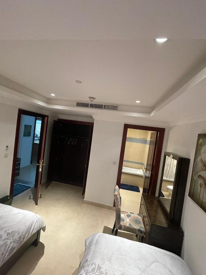 Luxury 2 Bedroom Apt In The Pearl With Marina View Doha Dış mekan fotoğraf
