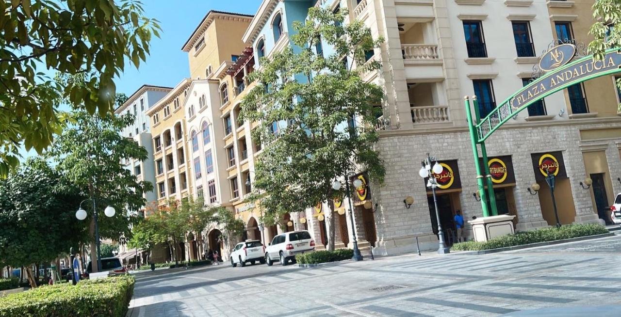 Luxury 2 Bedroom Apt In The Pearl With Marina View Doha Dış mekan fotoğraf